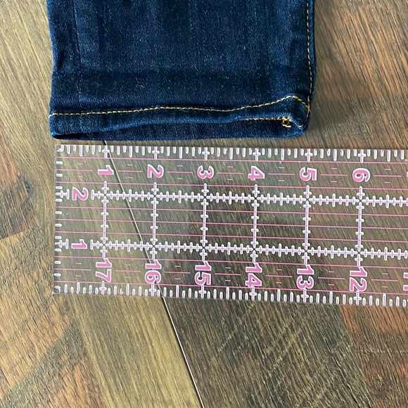 J. Crew Stretch Skinny Jeans Size 25 - Picture 6 of 6